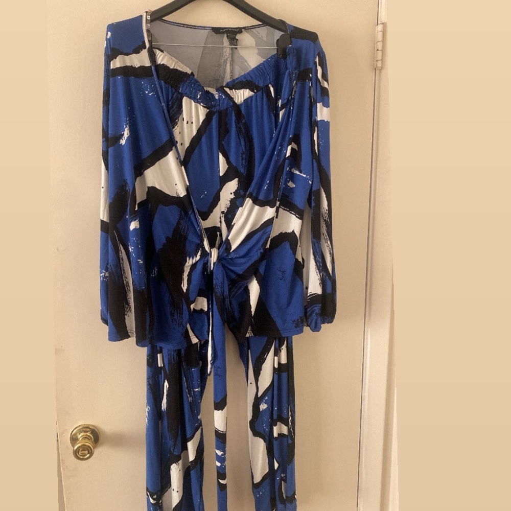 Blue set